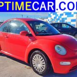 Volkswagen New Beetle 1.6 102 CV. Optimecar Coches Ocasión Málaga (1)